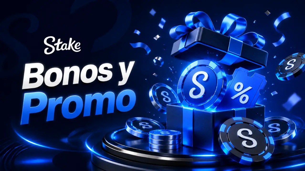 Promociones de Stake